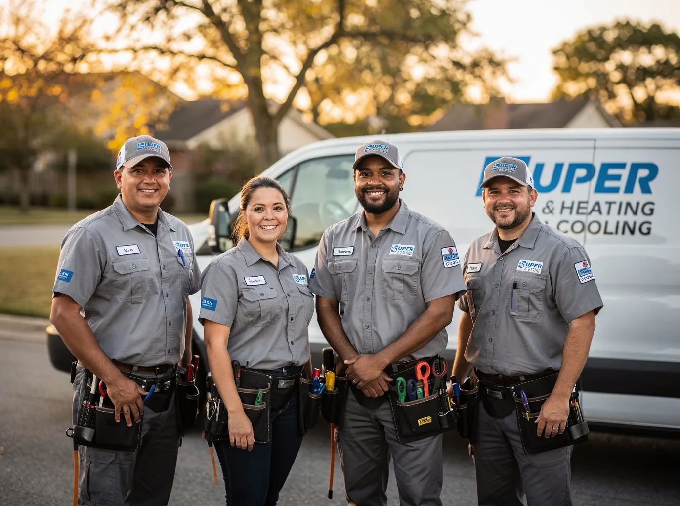 Hvac Repair company in Monette, AR